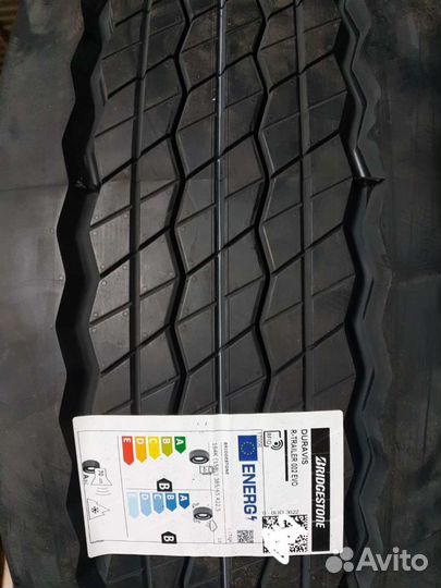 Шины 385 65 R22.5 Bridgestone Duravis RT2 164K