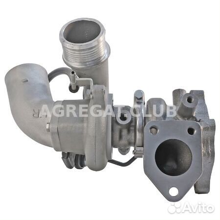 Турбокомпрессор krauf MTM7800SL