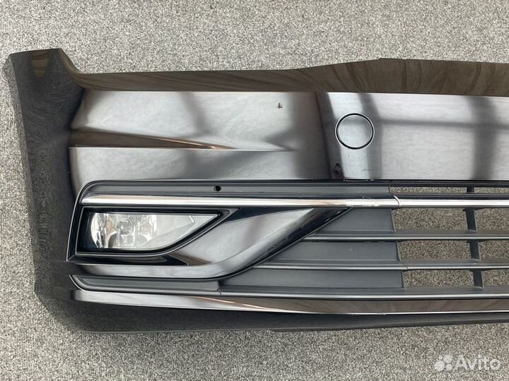 Бампер передний Volkswagen Golf 7 2019