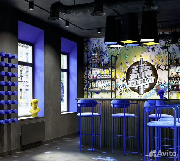 Откройте табачный магазин с нашей франшизой