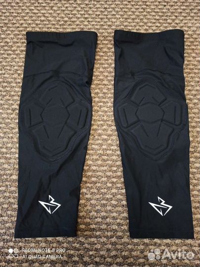 Combasket наколенники баскетбол оригинал XL