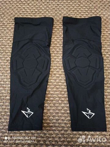 Combasket наколенники баскетбол оригинал XL