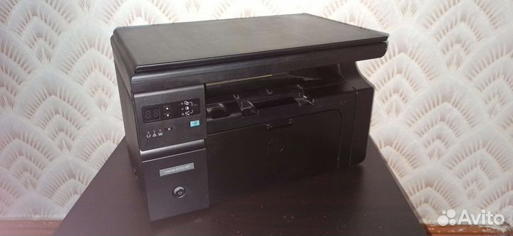 HP LaserJet M1132 MFP