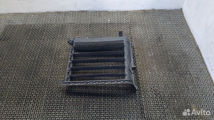 Жалюзи радиатора BMW 3 E46, 2004