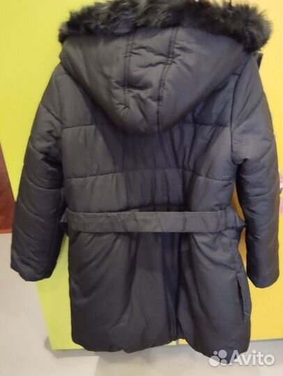 Куртка зимняя