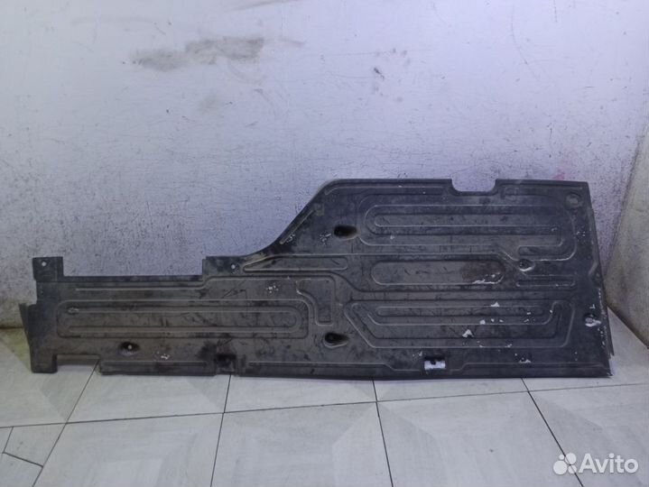 Защита днища Ягуар S-Type