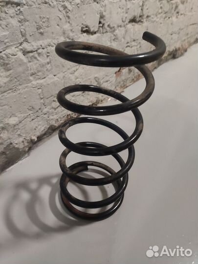Пружины амортизатора