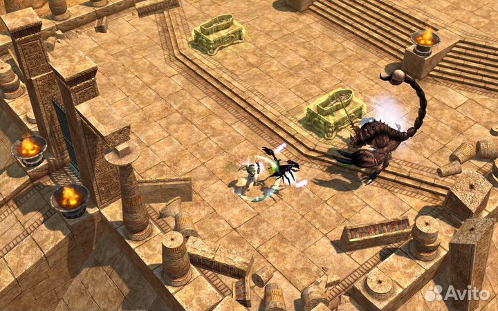 Titan Quest PS4
