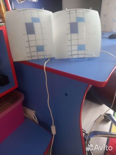 Светильник подвесной 2шт