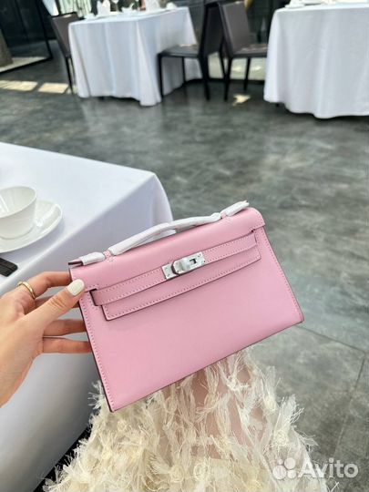 Сумка Hermes kelly pochette