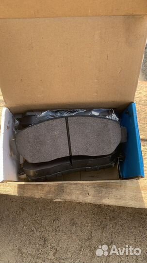 Тормозные колодки