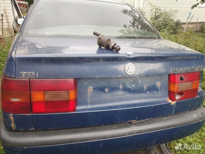 Насос вакуумный VW Passat B3 B4