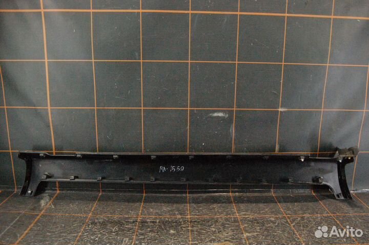 Накладка порога наружная левая - Kia Sportage 3