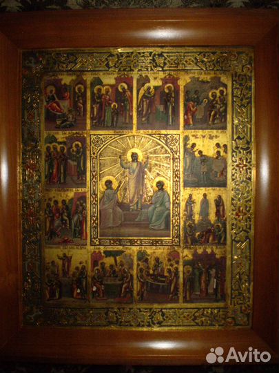 Икона Праздники