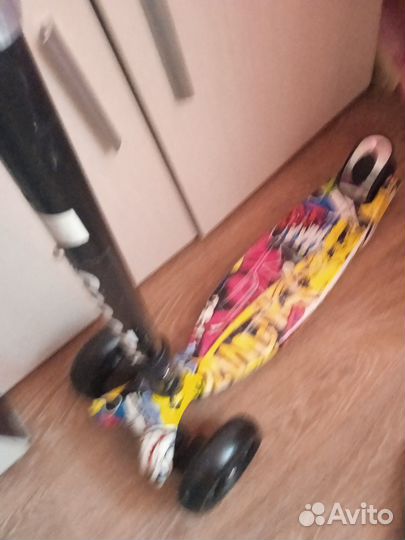 Самокат ScooTer