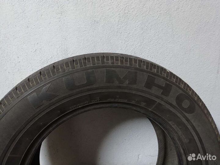 Kumho Radial 798 Plus 235/65 R17