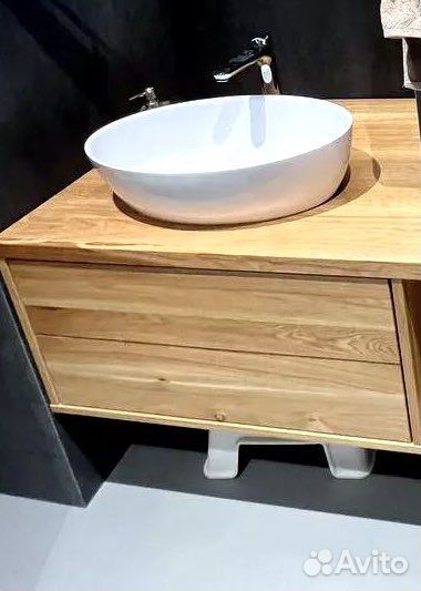 Тумба подвесная под раковину