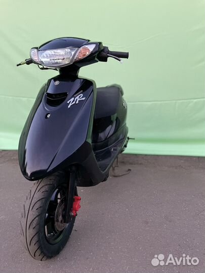 Yamaha Jog sa39 ZR без пробега Р.Ф