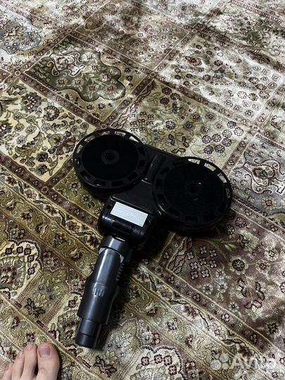 Моющая насадка для пылесоса remez