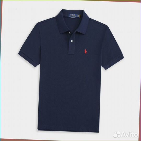 Футболка Ralph Lauren (Artikle товара: 99071)