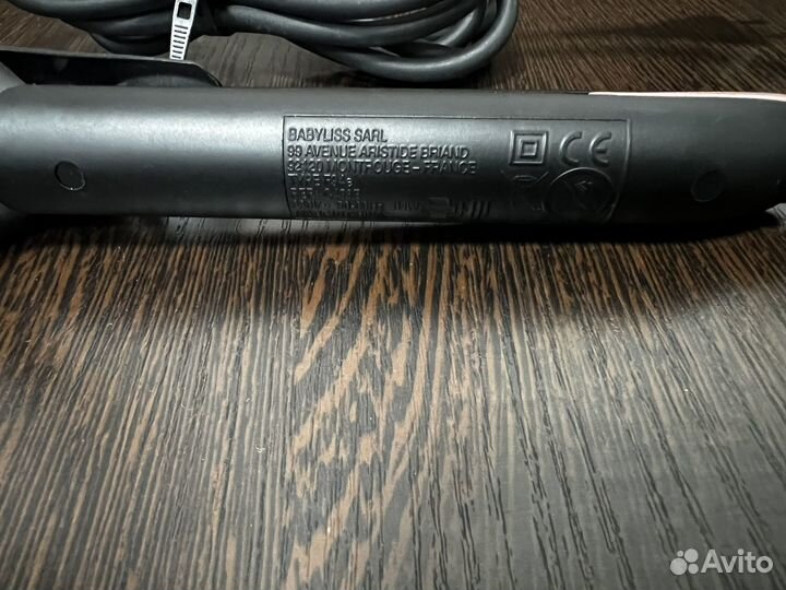 Плойка для волос babyliss