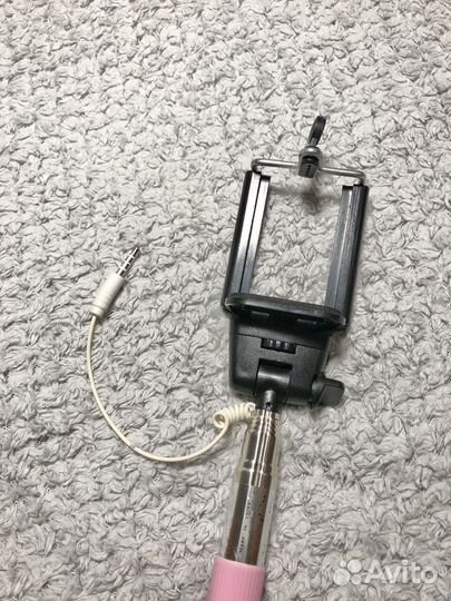 Монопод селфи палка для фото