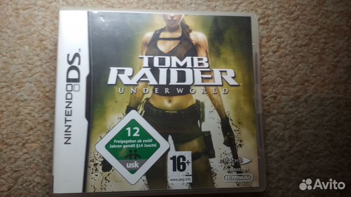 Игры для nintendo ds