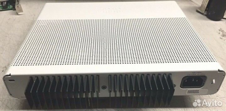 Коммутатор Cisco WS-C3560CG-8PC-S HE Китай/3шт/Б/У