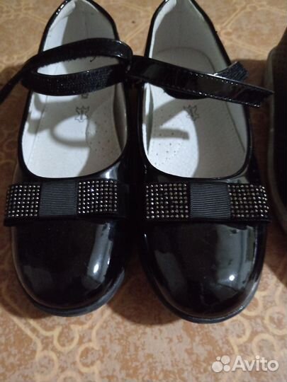 Туфли для девочки