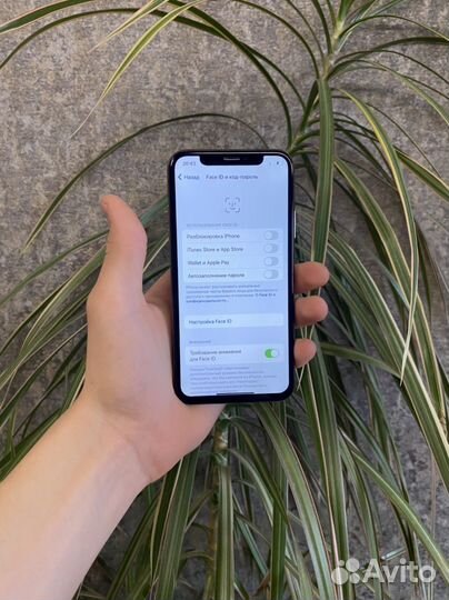 iPhone Xs, 256 ГБ