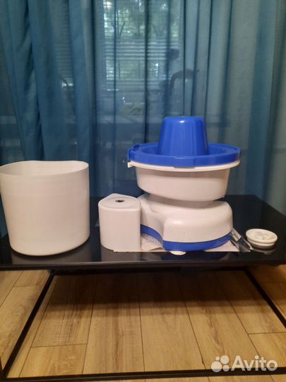 Соковыжималка Нептун