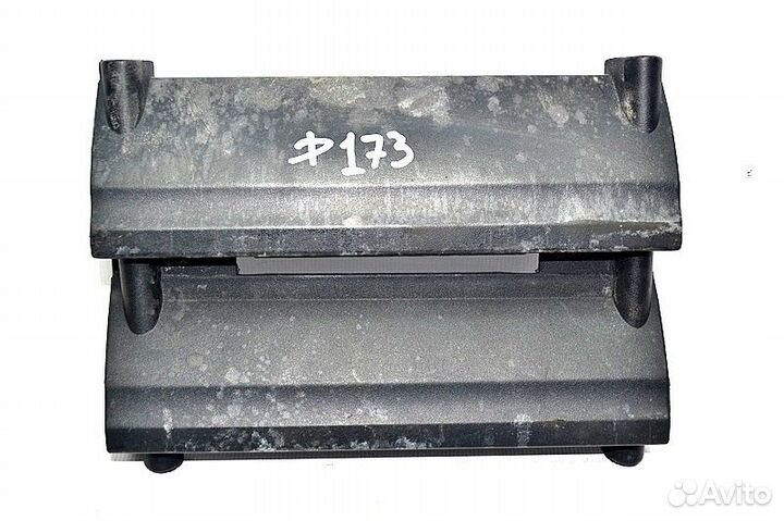 Решетка радиатора / Другие части DAF XF105 (01.05)