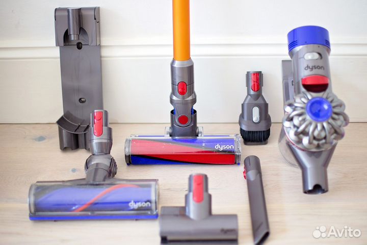 Dyson v8 Absolute EU