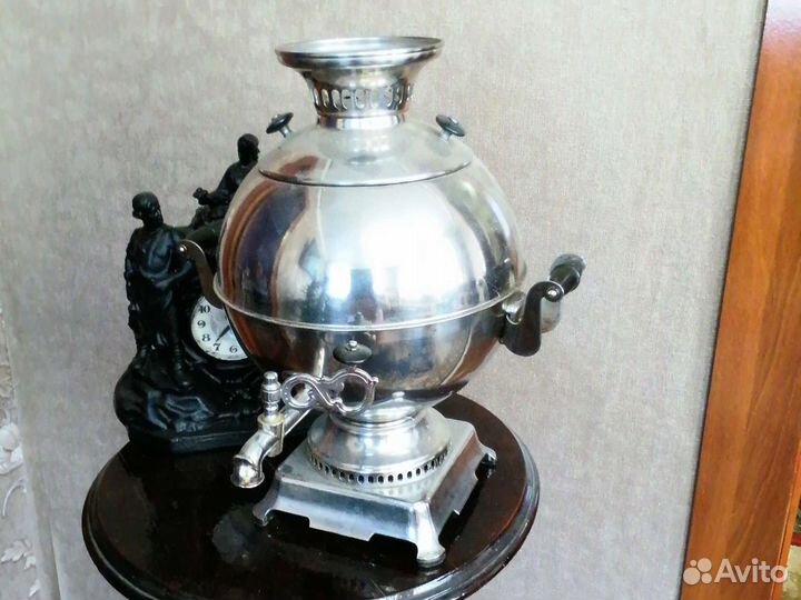 Самовар Шар. 5л.элекро