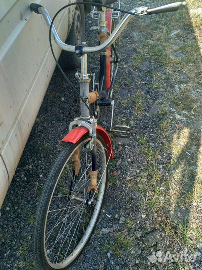 2 новых велосипеда