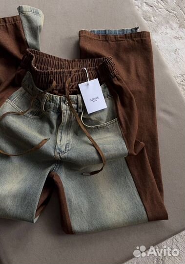 Джинсы celine / 42-48