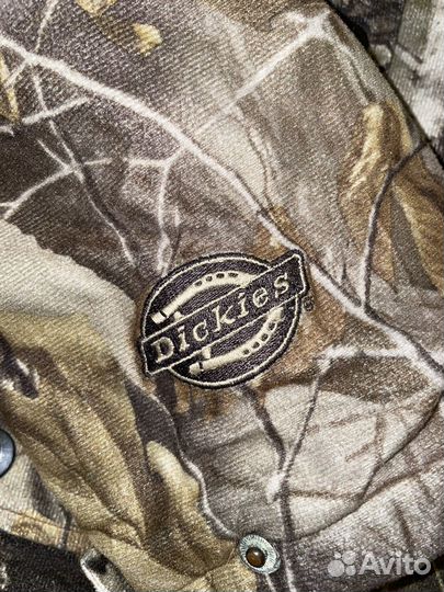 Dickies realtree куртка утепленная оригинал