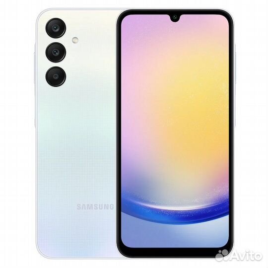 Samsung Galaxy A25, 6/128 ГБ
