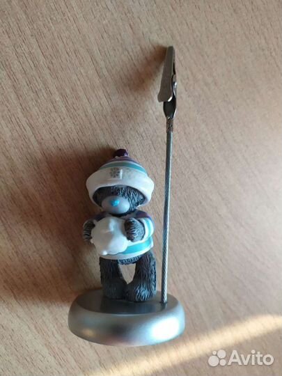 Зажим для визиток Me to you