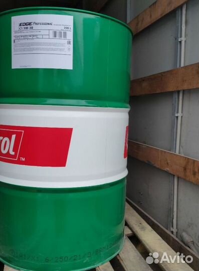 Моторное масло Castrol 10W-40 A3/B4 оптом