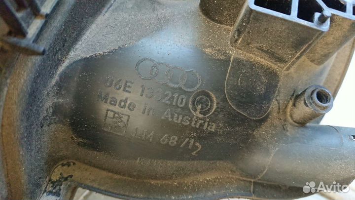 Впускной коллектор Audi A6 c6 4f 2.8 fsi bdx