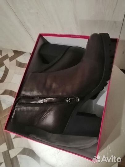 Ботинки ботильоны женские зимние 40 р