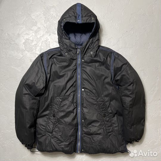 Пуховик stone island Reversible A/W 10/11