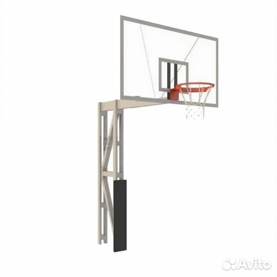 Баскетбольная стойка Pio 981317