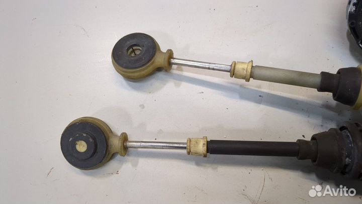 Кулиса кпп Opel Astra K 2015, 2016