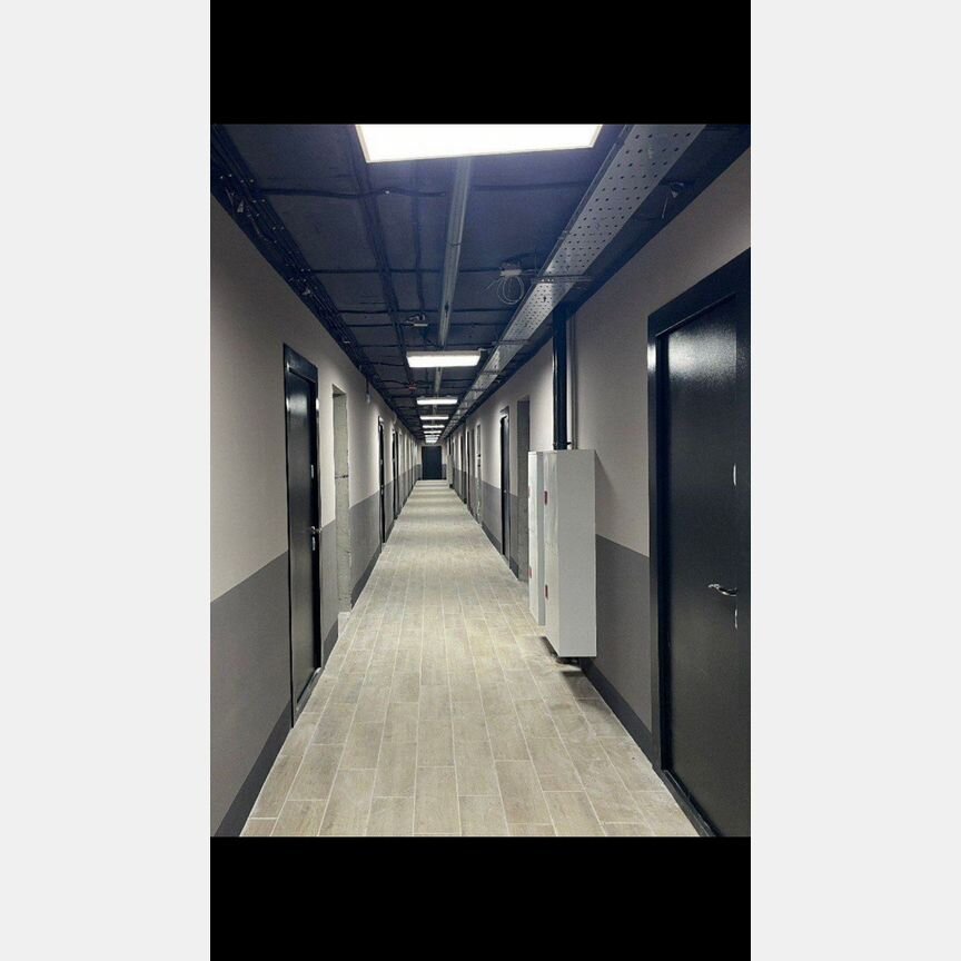 1-к. апартаменты, 36 м², 2/18 эт.