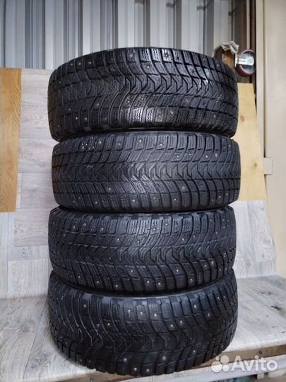 Michelin X-Ice North 3 205/55 R16