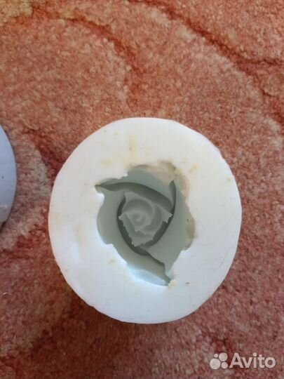 Молд силиконовый для мыла