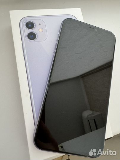 iPhone 11, 128 ГБ