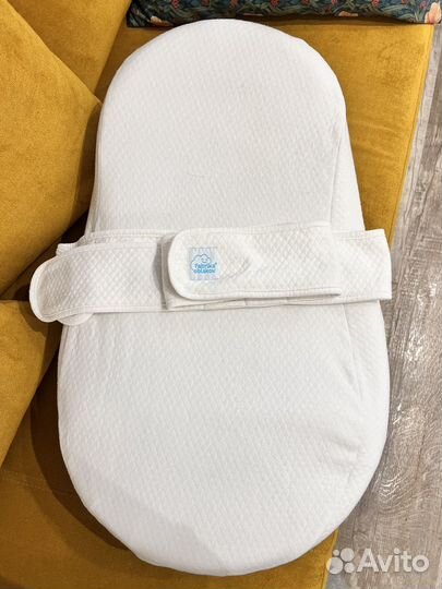 Кокон зевушка с одеялом